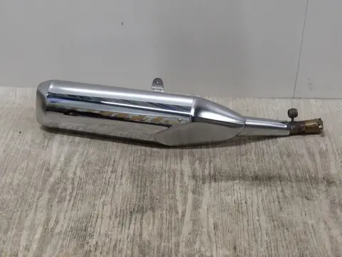 UITLAAT BMW K 1600 GT 2011 - 2016