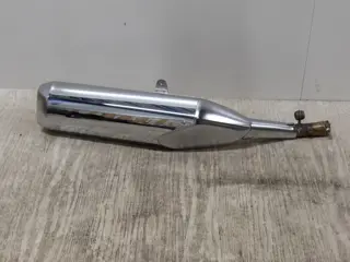 UITLAAT BMW K 1600 GT 2011 - 2016