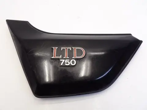 LINKER ZIJKUIP KLEIN Kawasaki LTD 750 1970 - 2012