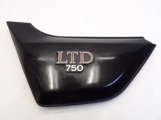 LINKER ZIJKUIP KLEIN Kawasaki LTD 750 1970 - 2012