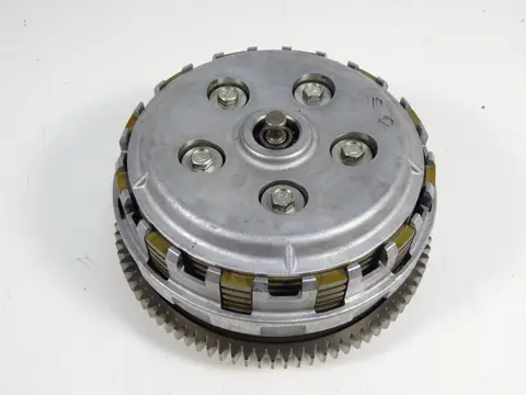 KOPPELING Kawasaki VERSYS 650 2007 - 2009