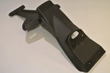 KENTEKENPLAATHOUDER Triumph Speed Triple 1050 2005 - 2007