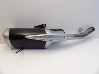 UITLAAT Kawasaki Z 750 2007 - 2010 / 2011 - 2012