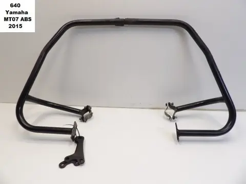 VALBEUGEL Yamaha MT 07 2014 - 2017