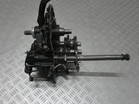 VERSNELLINGSBAK BMW R 1250 GS Adventure 2018 - 2020