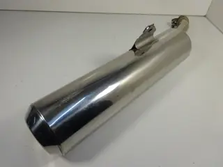 UITLAAT Yamaha FJR 1300 2001 - 2002