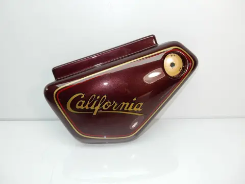 RECHTER ZIJKUIP KLEIN Moto Guzzi California 3 1986 - 1994