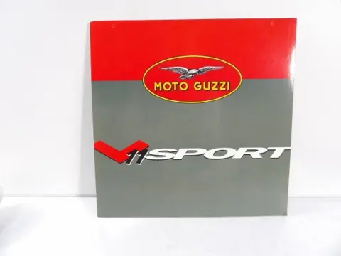 OVERIG Moto Guzzi V11 1998 - 2006