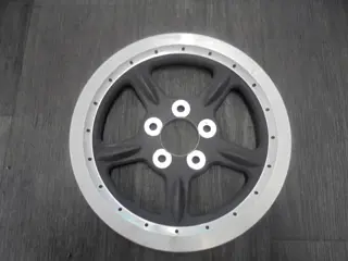 TANDWIELDRAGER Harley Davidson Sportster 1200 Custom 2012 -