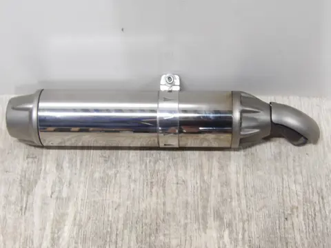 UITLAAT BMW K 1200 GT 2006 - 2008