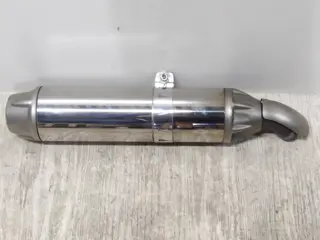 UITLAAT BMW K 1200 GT 2006 - 2008