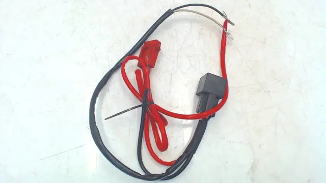 RELAIS BMW R 1150 GS 1999 - 2001