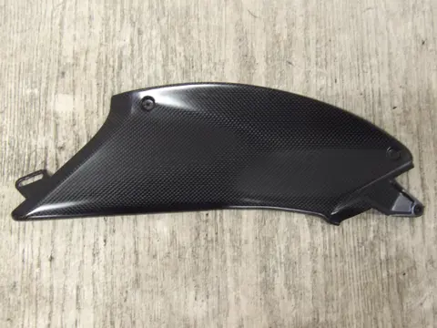 LINKER ZIJKUIP KLEIN Ducati Diavel 2011 - 2015