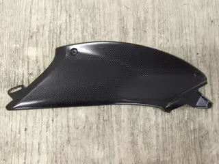 LINKER ZIJKUIP KLEIN Ducati Diavel 2011 - 2015