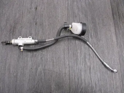 REMPOMP ACHTER BMW S 1000 RR 2009 - 2011 / 2012 - 2014 /