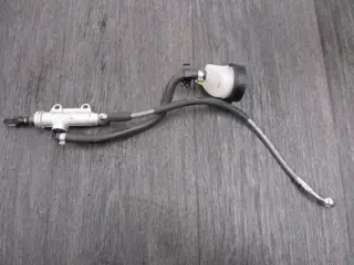 REMPOMP ACHTER BMW S 1000 RR 2009 - 2011 / 2012 - 2014 /