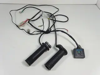 HANDVAT Kawasaki Z 750 2004 - 2006