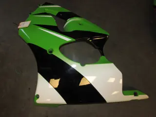 LINKER ZIJKUIP Kawasaki ZX 6 R 2000 - 2002