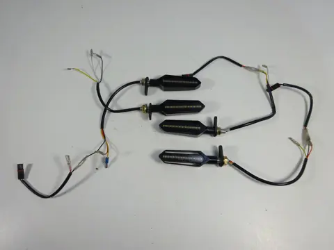 KNIPPERLICHT BMW F 800 R 2009 - 2014