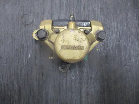 ACHTER REMKLAUW Yamaha FZ 750 1985 - 1991