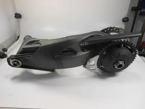 ACHTER BRUG Triumph Speed Triple 1050 R 2016 - 2017