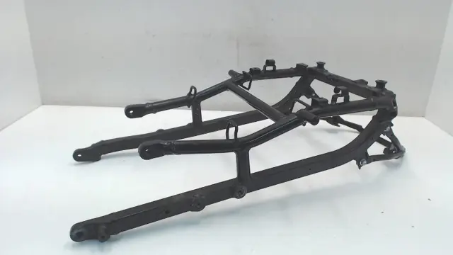 ACHTER SUBFRAME Suzuki GSX R 1300 Hayabusa 2008 - 2009