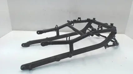 ACHTER SUBFRAME Suzuki GSX R 1300 Hayabusa 2008 - 2009
