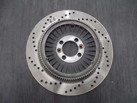 ACHTER REMSCHIJF BMW K 1200 RS 1997 - 2000 / 2001 - 2005