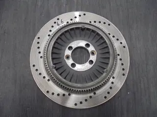 ACHTER REMSCHIJF BMW K 1200 RS 1997 - 2000 / 2001 - 2005