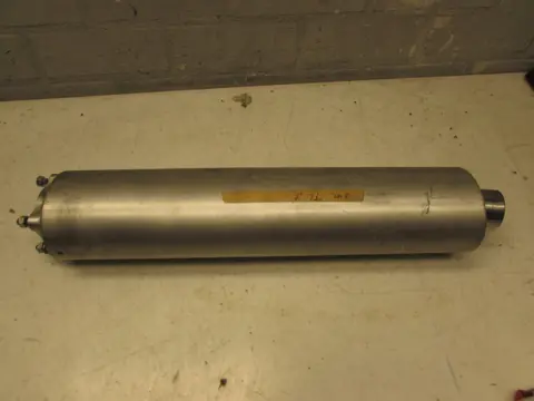 UITLAAT Suzuki TL 1000 1997 - 2002