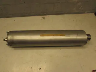 UITLAAT Suzuki TL 1000 1997 - 2002