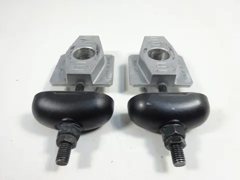 ACHTER BRUG Kawasaki ER 6 2005 - 2008