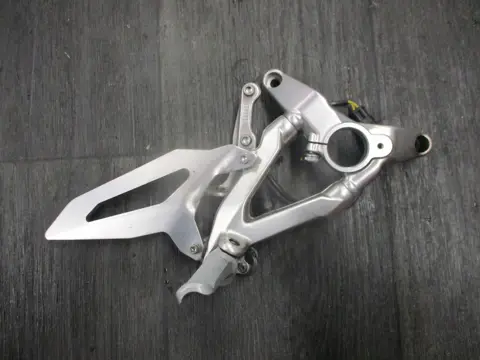 RECHTER SCHETSPLAAT Ducati Panigale 1199 2012 - 2013