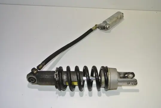 ACHTER SCHOKBREKER Suzuki XF 650 Freewind 1997 - 1999
