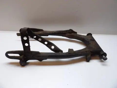 ACHTER BRUG Honda XL 250 1982 - 1983