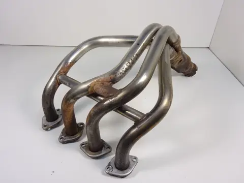 UITLAATBOCHTEN Kawasaki Z 750 2007 - 2010