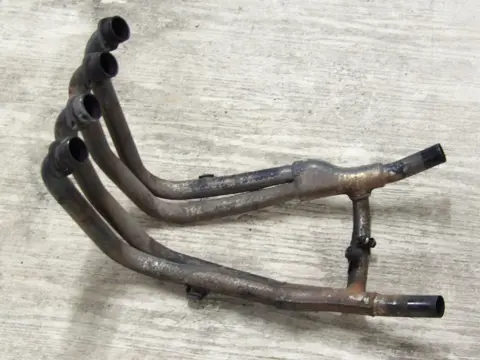 UITLAATBOCHTEN Triumph Trophy 1200 1996 - 2003