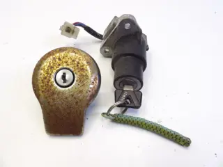 SLOTENSET Yamaha XJ 700 1985 - 1990