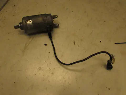 STARTMOTOR Kawasaki ZZR 600 1993 - 2005