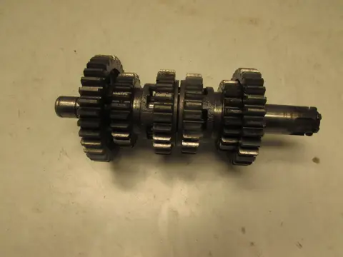 VERSNELLINGSBAK Yamaha TZR 125 1997 - 1999