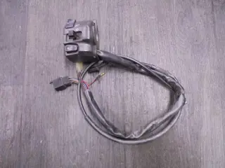 STUURSCHAKELAAR LINKS Kawasaki ZX 6 R 1998 - 1999