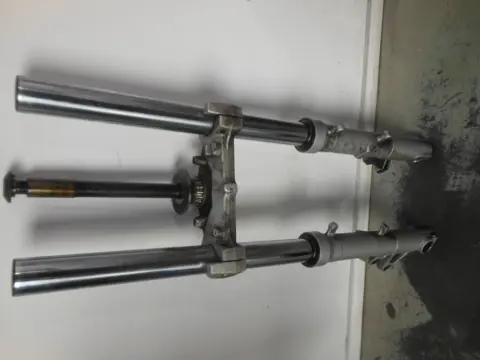 VOORPOTEN COMPLEET BMW F 800 S - ST 2006 - 2010