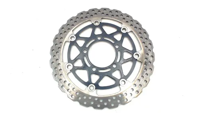 REMSCHIJF VOOR Kawasaki ZX 10 R 2004 - 2005