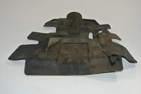 ACHTERKUIPDEEL Yamaha FZ6 2004 - 2007