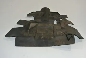 ACHTERKUIPDEEL Yamaha FZ6 2004 - 2007