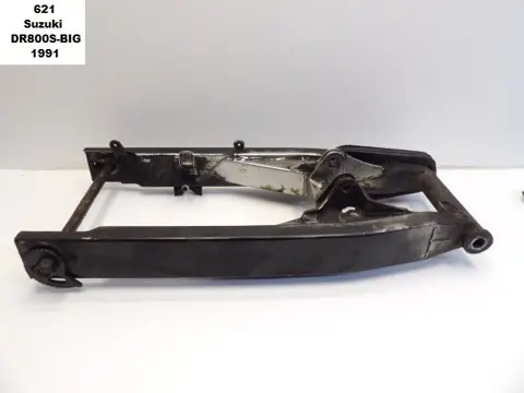 ACHTER BRUG Suzuki DR 800 1970 - 2012
