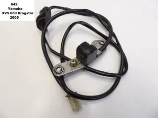 PULSGEVER Yamaha XVS 650 Dragstar 1996 - 2006