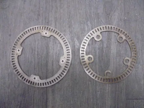 ABS RINGEN Triumph Tiger 800 XRT 2016 - 2017