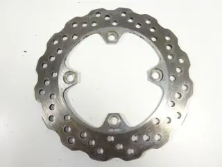 ACHTER REMSCHIJF Kawasaki ER 6 2005 - 2008