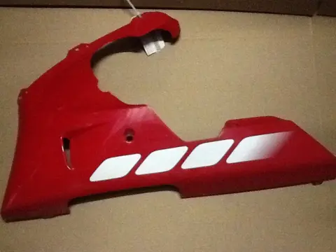 LINKER ONDERKUIP Yamaha YZF R1 1998 - 1999